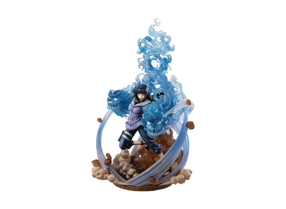 NARUTO Gals DX: Naruto Shippuden - Hinata Hyuga Ver. 3