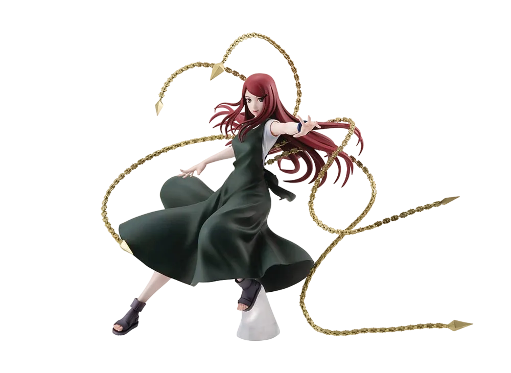 NARUTO Gals: Naruto Shippuden - Kushina Uzumaki