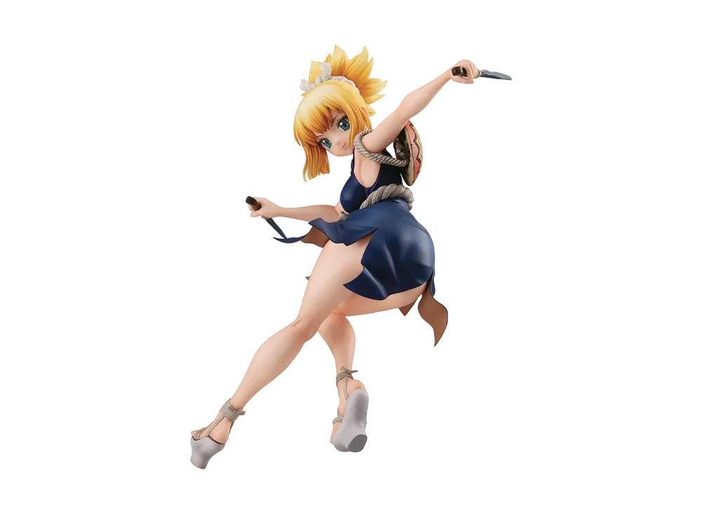 Gals: Dr.STONE - Kohaku