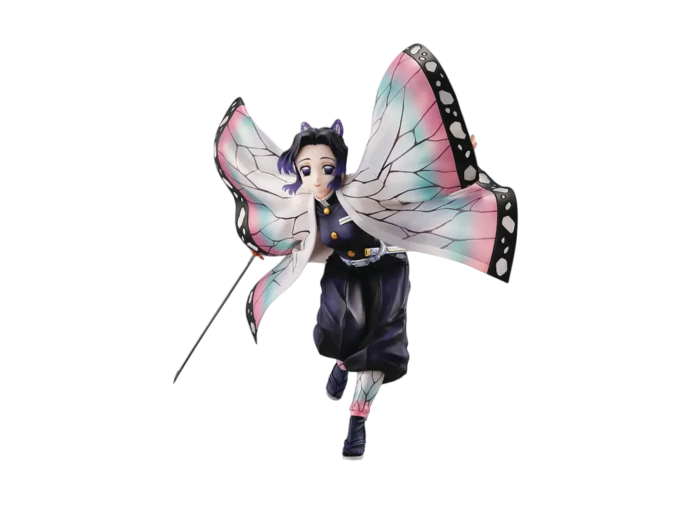 Gals: Demon Slayer: Kimetsu no Yaiba - Shinobu Kocho
