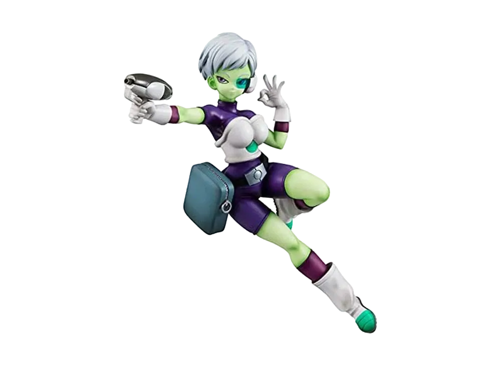 Dragonball Gals: Cheelai