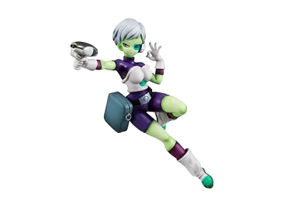 Dragonball Gals: Cheelai