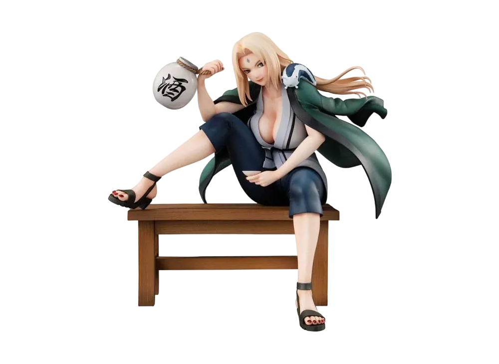 NARUTO Gals: Naruto Shippuden - Tsunade Ver.2