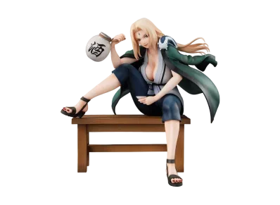 NARUTO Gals: Naruto Shippuden - Tsunade Ver.2