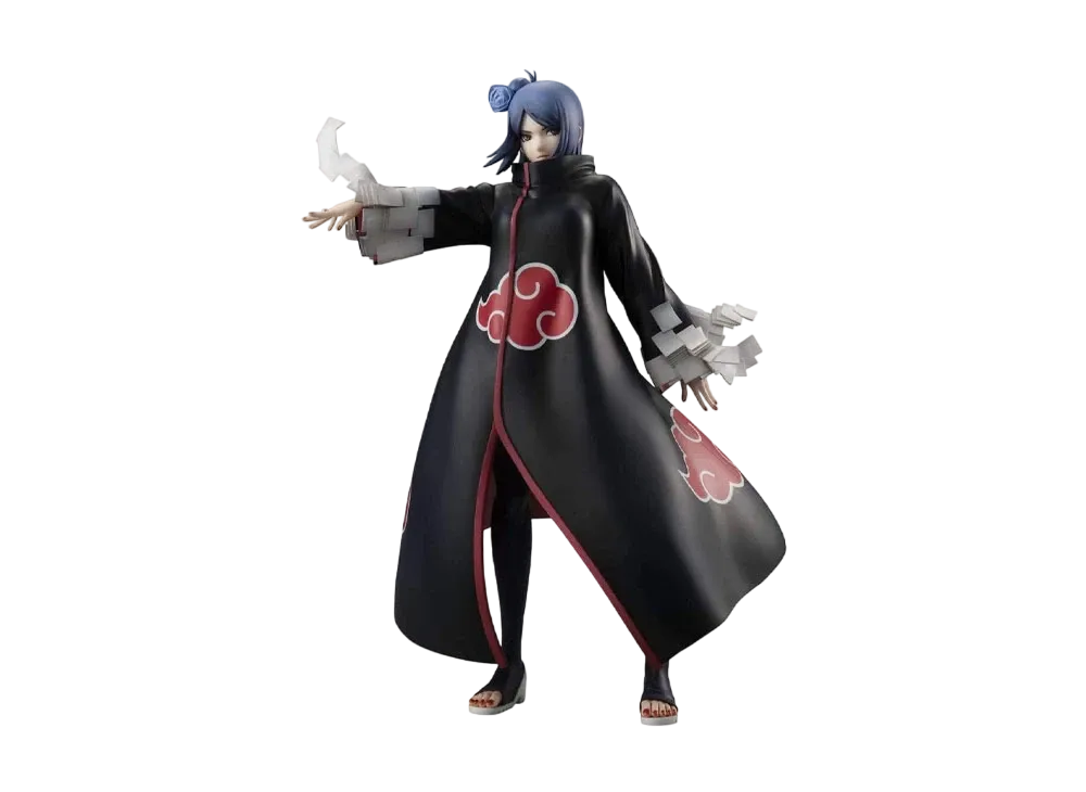 NARUTO Gals: Naruto Shippuden - Konan