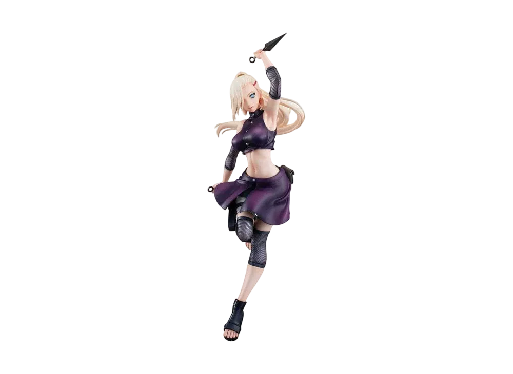 NARUTO Gals: Naruto Shippuuden - Ino Yamanaka