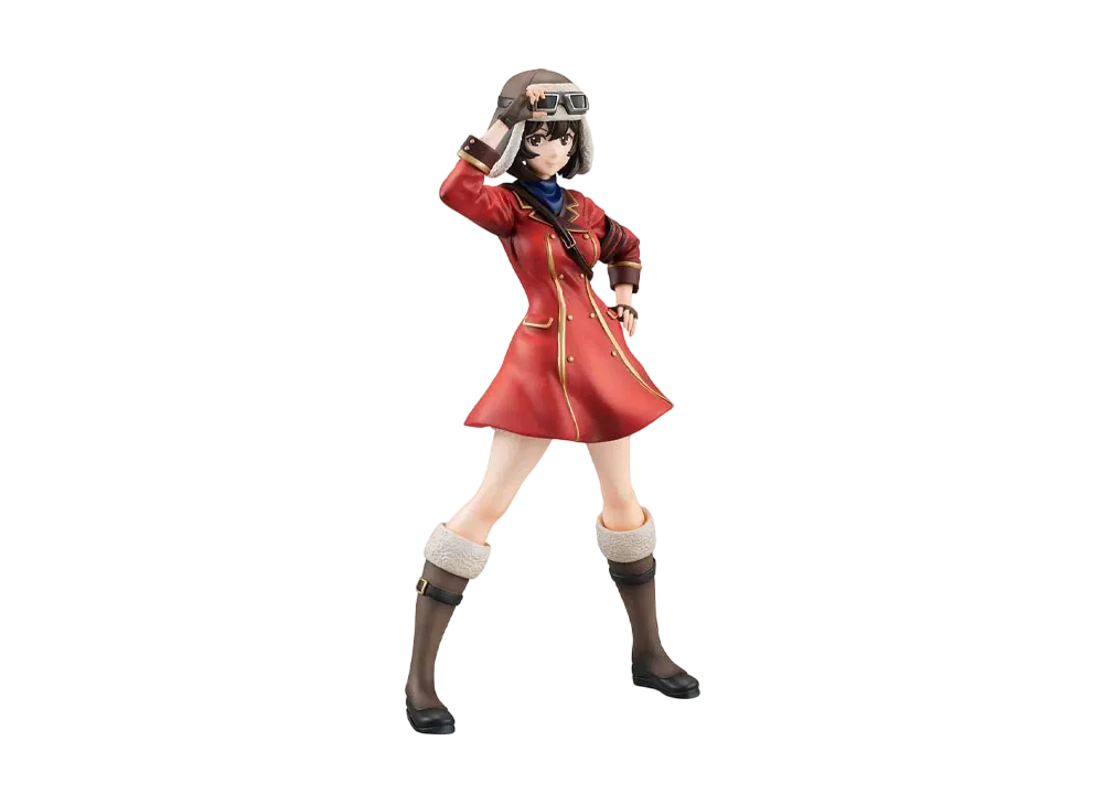 Kotobuki Gals: The Magnificent Kotobuki - Kylie