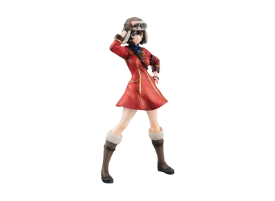 Kotobuki Gals: The Magnificent Kotobuki - Kylie