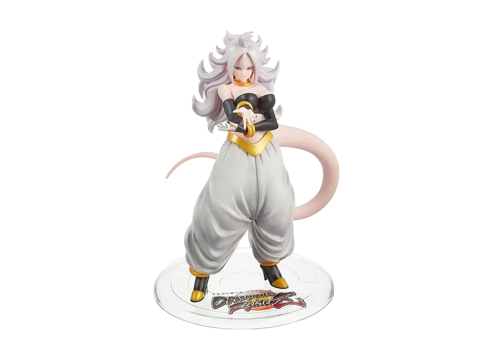 Dragonball Gals: Cyborg 21 - Transformed Ver.