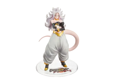 Dragonball Gals: Cyborg 21 - Transformed Ver.