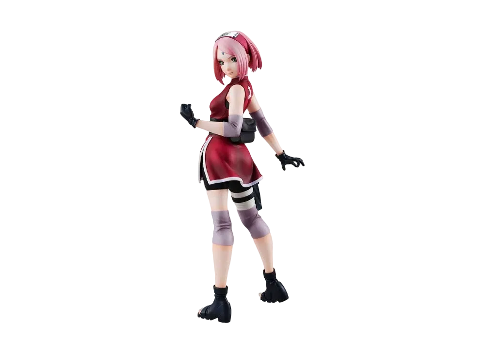 NARUTO Gals: Naruto Shippuden - Sakura Haruno Ver.2