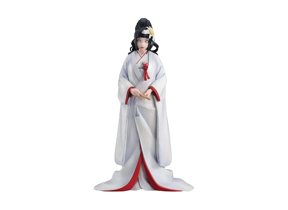 NARUTO Gals: Naruto Shippuden - Hinata Hyuga Wedding Ceremony Ver.