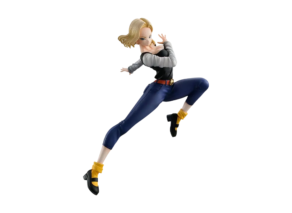 Dragonball Gals: Android 18 Ver. IV