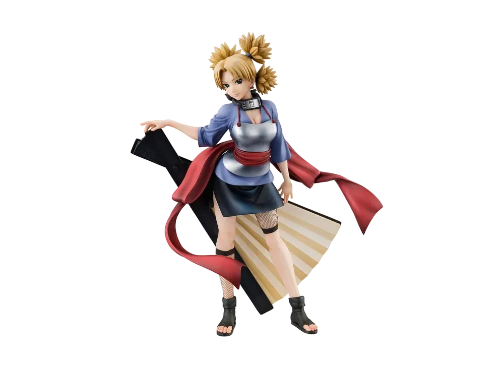 NARUTO Gals: Naruto Shippuden - Temari