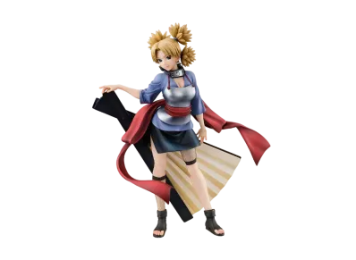 NARUTO Gals: Naruto Shippuden - Temari