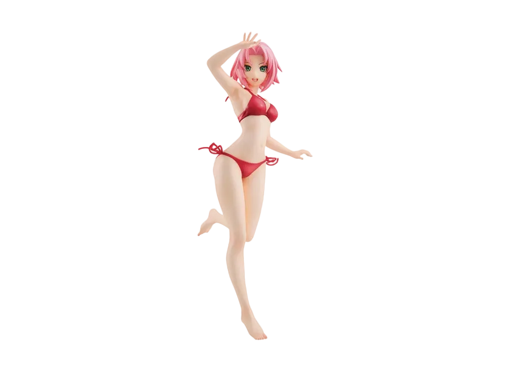 NARUTO Gals: Naruto Shippuden - Sakura Haruno Ver.Splash