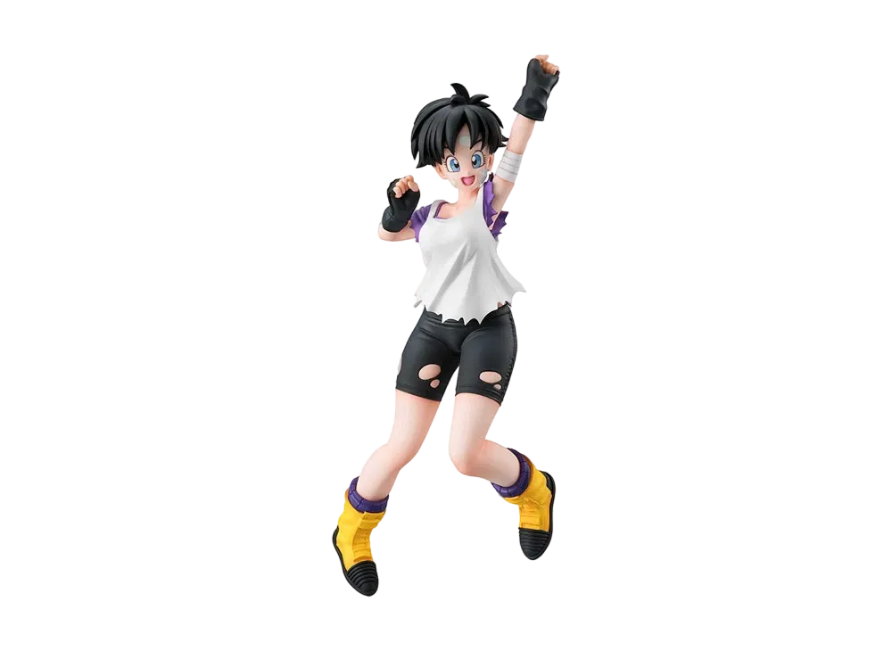 Dragonball Gals: Dragonball Z - Videl: Recovery Ver.
