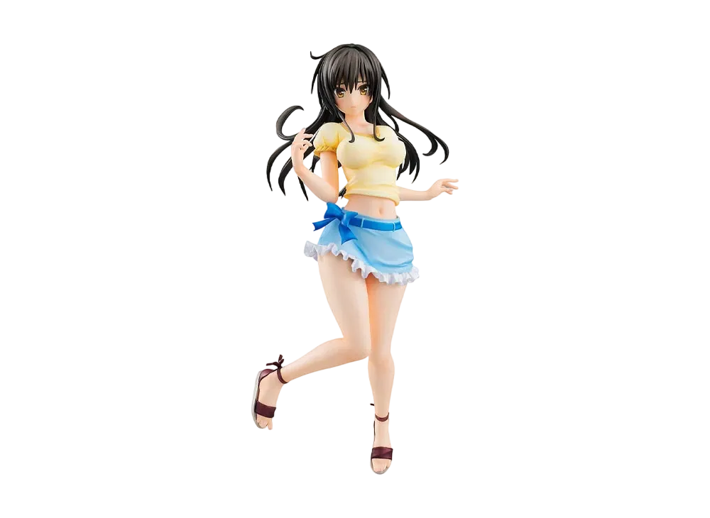 ToLOVE-Ru Gals: ToLOVE-Ru Darkness - Yui Kotegawa