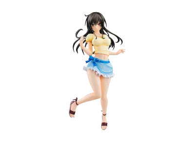 ToLOVE-Ru Gals: ToLOVE-Ru Darkness - Yui Kotegawa