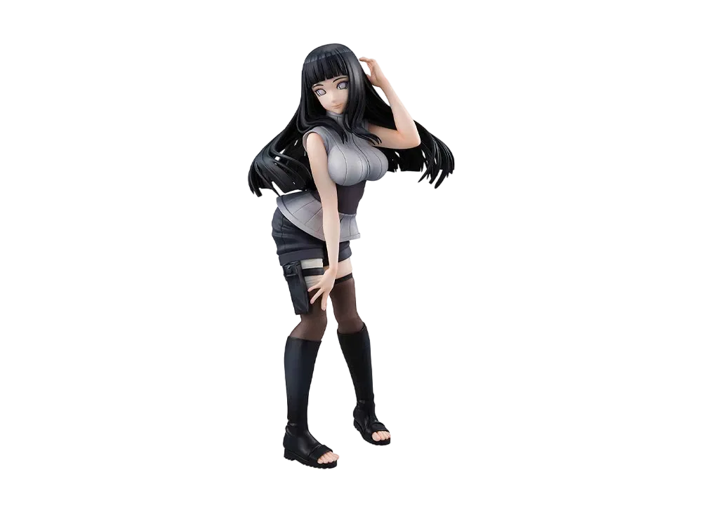 NARUTO Gals: Naruto Shippuden - Hinata Hyuga Ver. 2