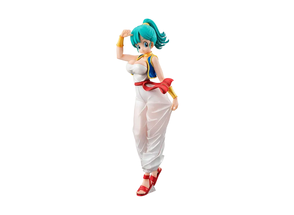Dragonball Gals: Bulma Arabian Ver.
