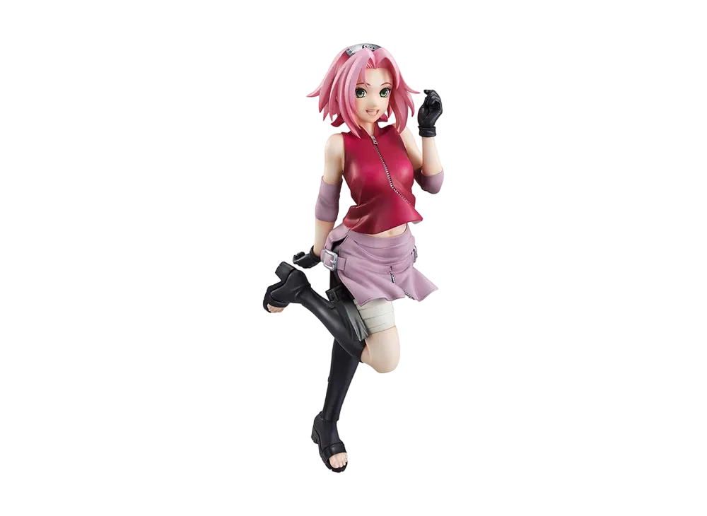 NARUTO Gals: Naruto Shippuden - Sakura Haruno