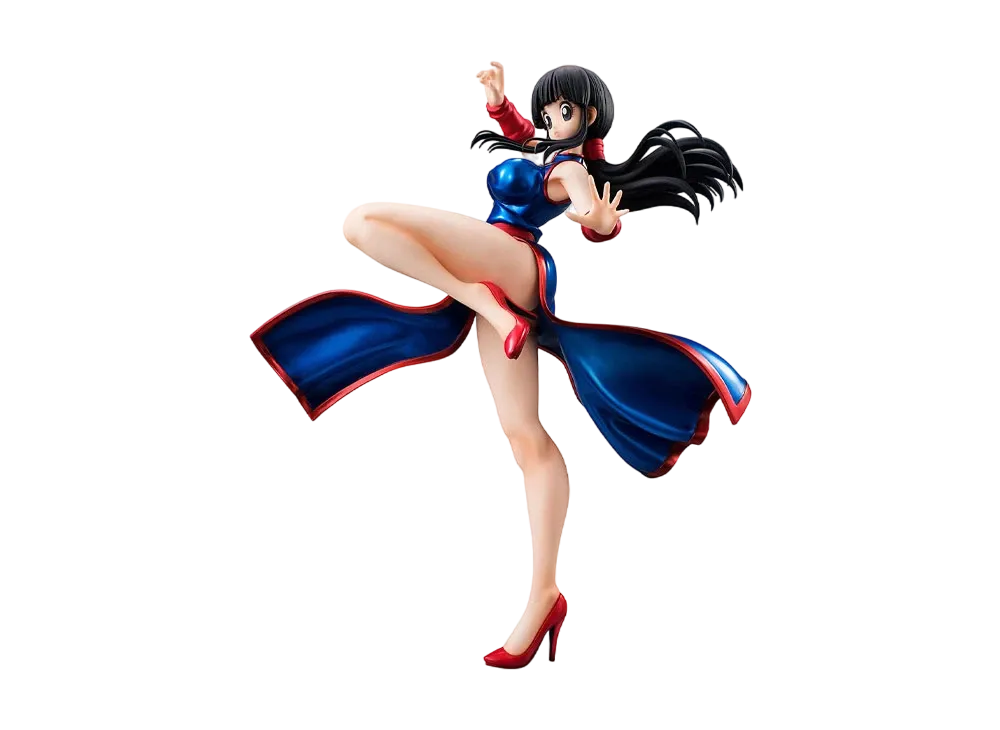 Dragonball Gals: Chi-Chi China Dress Ver.