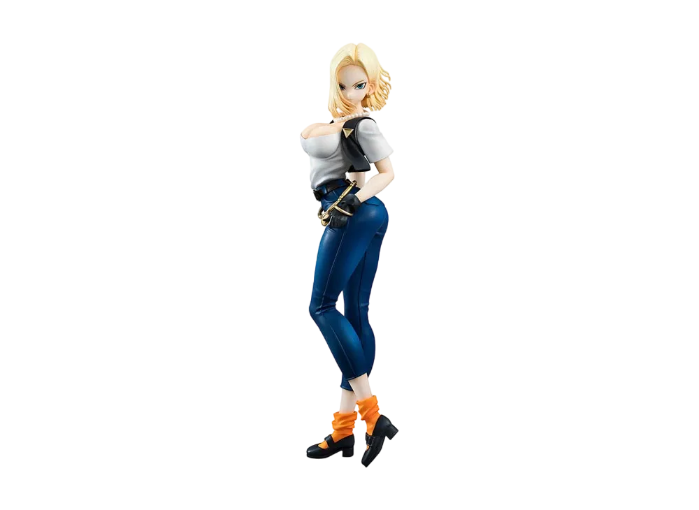 Dragonball Gals: Android 18 Ver. II