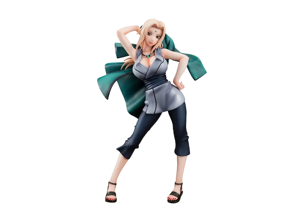 NARUTO Gals: Tsunade