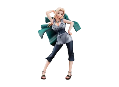 NARUTO Gals: Tsunade