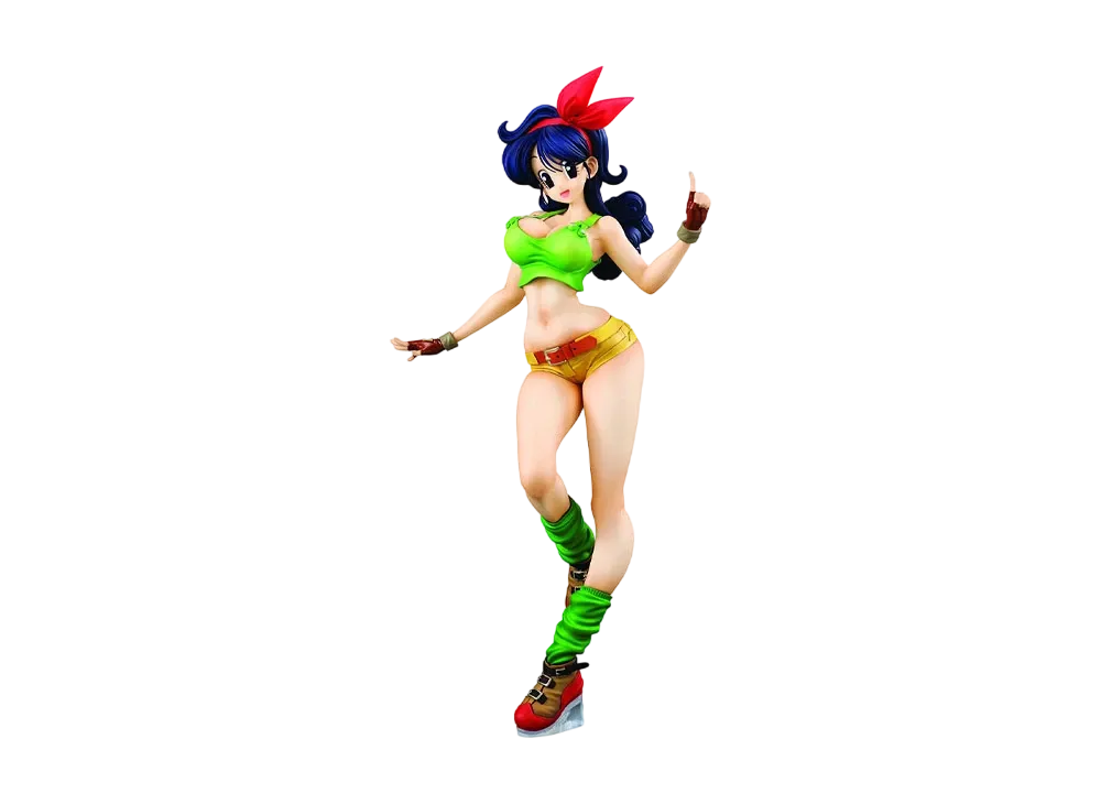 Dragonball Gals: Launch (black hair)