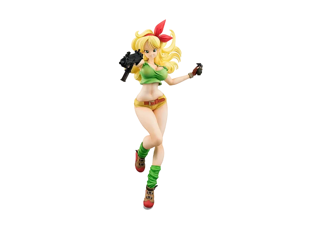 ドラゴンボール ギャルズ ランチ 金髪Ver.の新品/中古フリマ