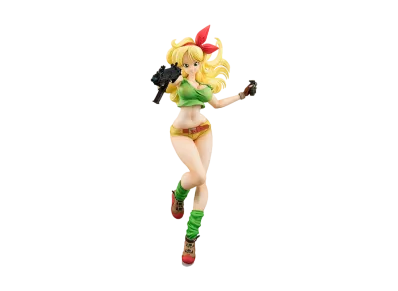 Dragonball Gals: Launch (blonde hair)