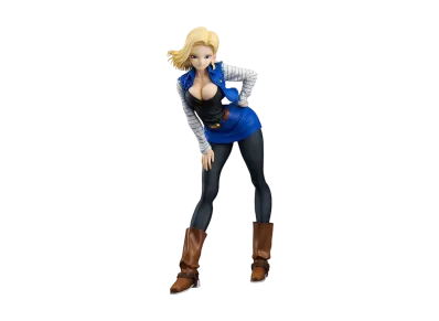 Dragonball Gals: Dragon Ball Z Android 18