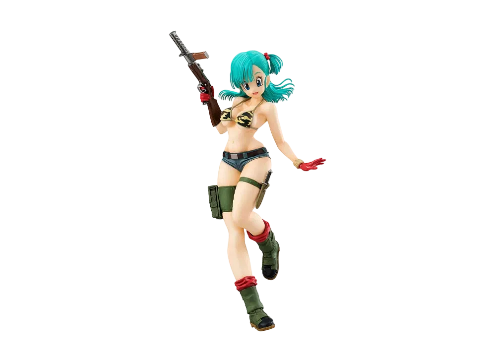 Dragonball Gals: Bulma Army Ver.