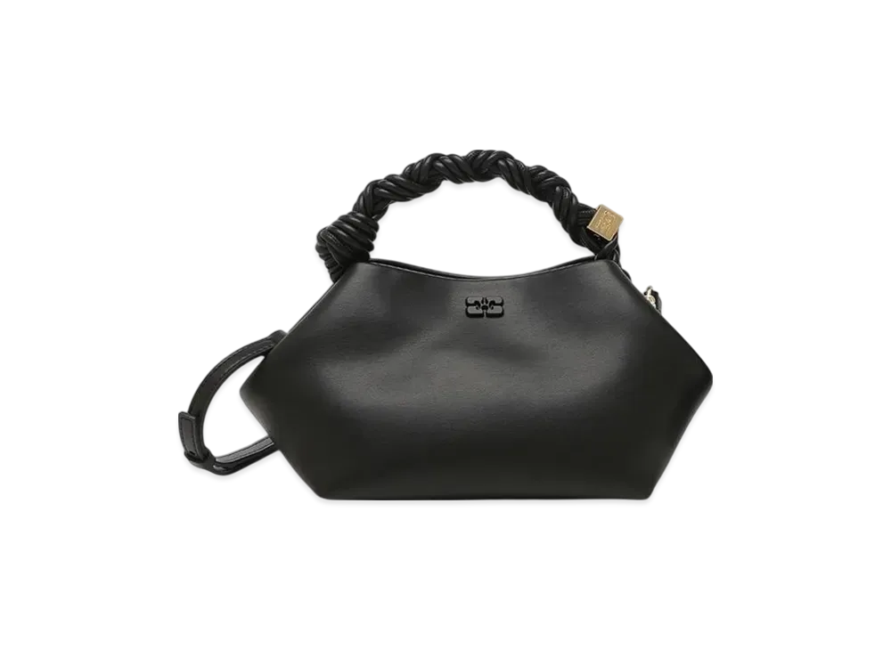 GANNI Hand Bag "Black"