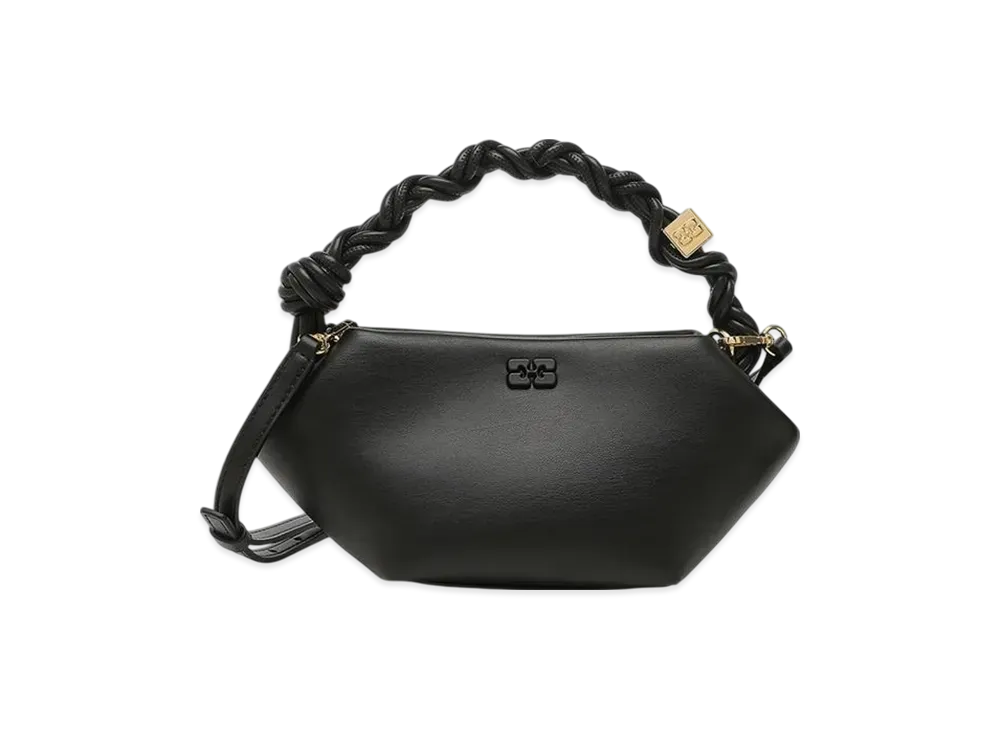 GANNI Hand Bag "Black"