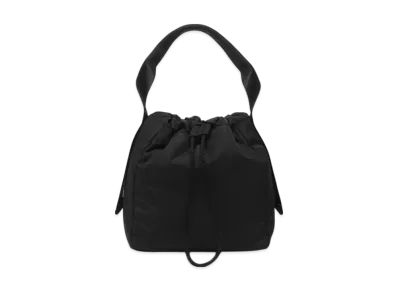 GANNI Recycled Tech Pouch "Black"