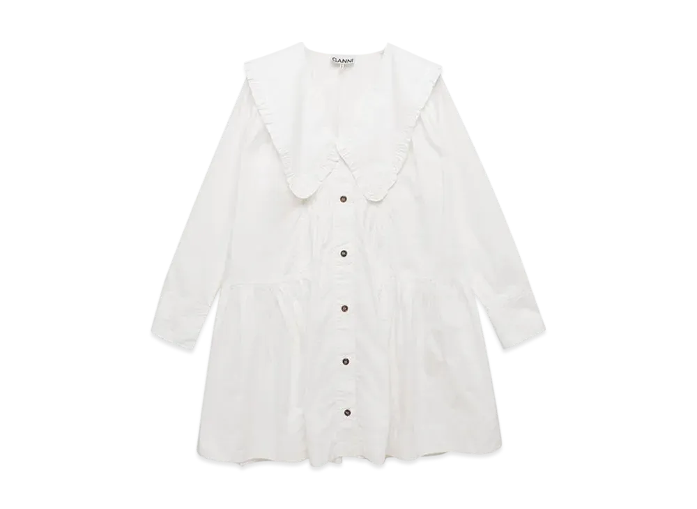 GANNI Shirt "White"