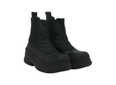 GANNI Outdoor Chelsea Boot "Black"