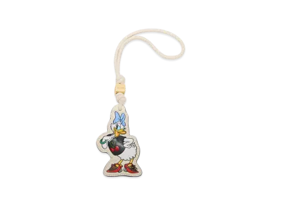 GANNI x Disney Daisy Duck White Charm "Egret"