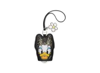 GANNI x Disney Daisy Duck Black Key Bell "Jet Black"