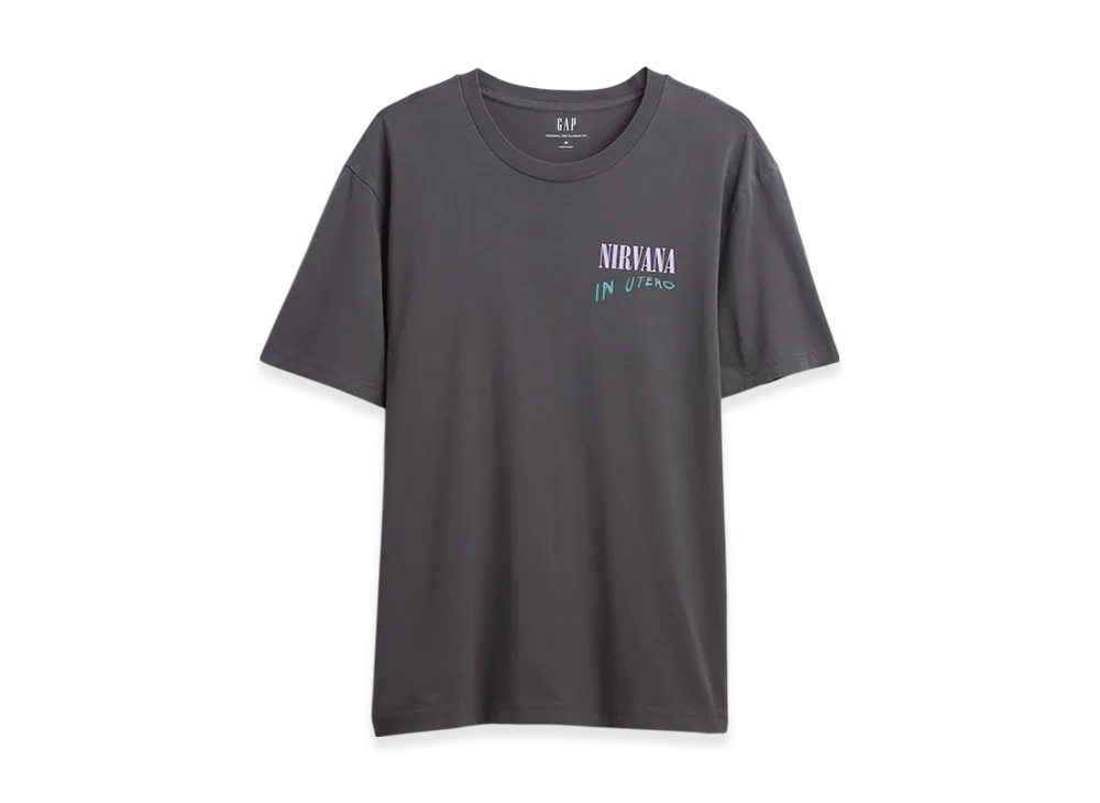 7/1発売｜Gap Vintage Music Tees collection｜抽選/販売/定価