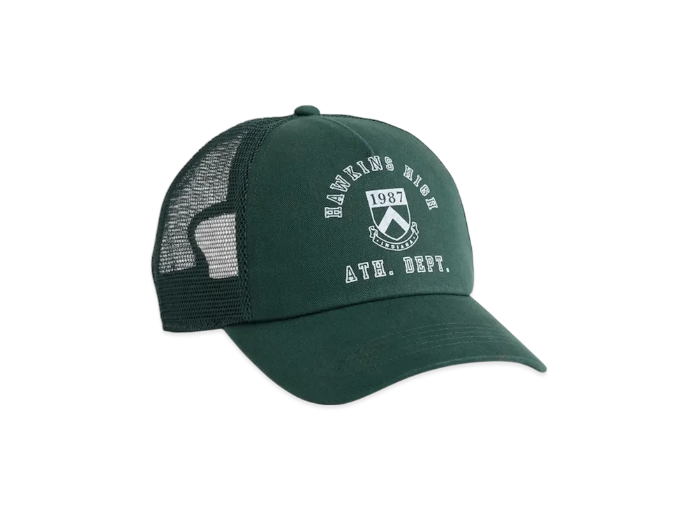 Gap x Stranger Things Trucker Hat "Deep Hunter"