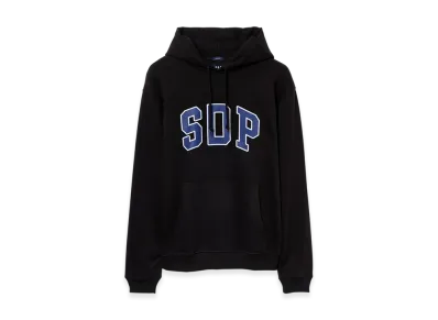 Gap x Scha Dara Parr Arch Logo Hoodie "Black"