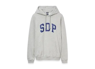 Gap x Scha Dara Parr Arch Logo Hoodie "Grey"