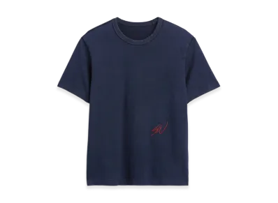 Gap x Sean Wotherspoon Relaxed Fit Graphic T-Shirt "Military Blue"