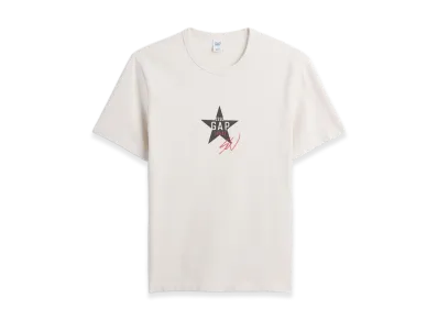 Gap x Sean Wotherspoon Relaxed Fit Graphic T-Shirt "Chino"