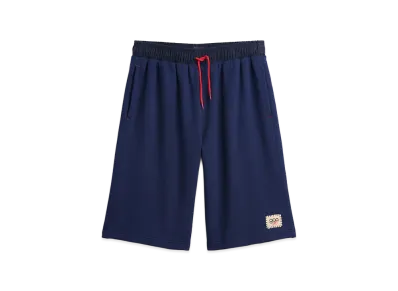 Gap x Sean Wotherspoon French Terry Baggy Shorts "Military Blue"