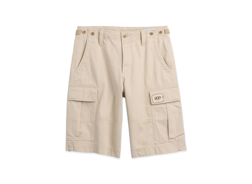 Gap x Sean Wotherspoon Corduroy Baggy Cargo Shorts "Bedrock"